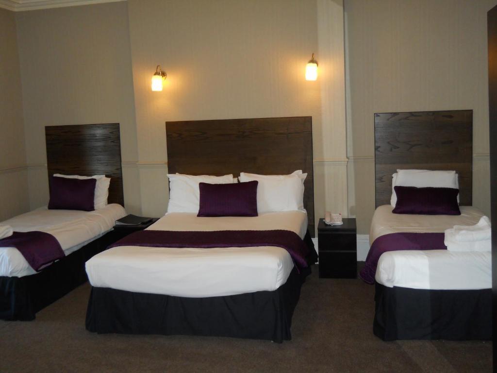 Beach View Lodge Съндърланд Стая снимка